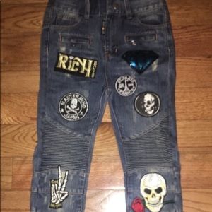 Kids Jeans (size 7/8)